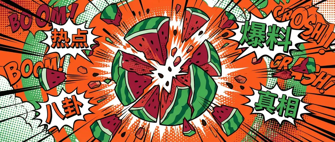蓝莓tv 今日头瓜爆炸漫画横幅
